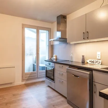 Entre Furnished Flat * 艾克斯莱班