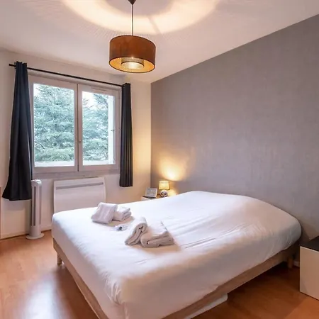 Entre Furnished Flat 艾克斯莱班
