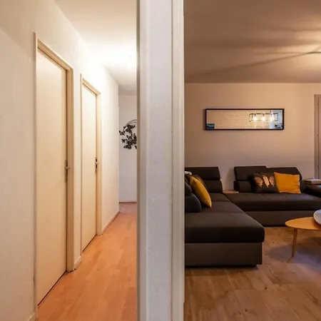 Entre Furnished Flat 公寓 艾克斯莱班