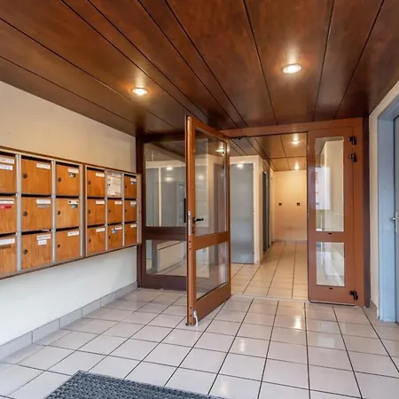 公寓 Entre Furnished Flat *