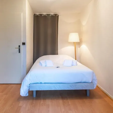 Entre Furnished Flat 公寓 艾克斯莱班