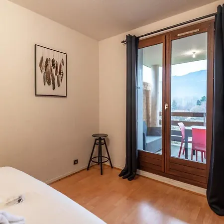 Lägenhet Entre Furnished Flat *